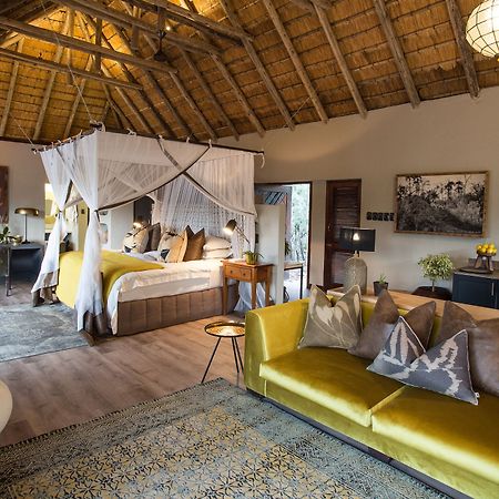 Simbambili Game Lodge Wildreservat Manyeleti Exterior foto